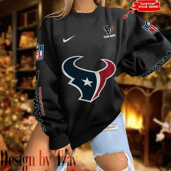 Houston Texans New Woolen Sweater BGSWT197