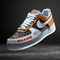 Chicago Bears | New Collection Trending Air Force 1 Multicolor