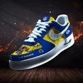 Los Angeles Rams | New Collection Trending Air Force 1 Mascot