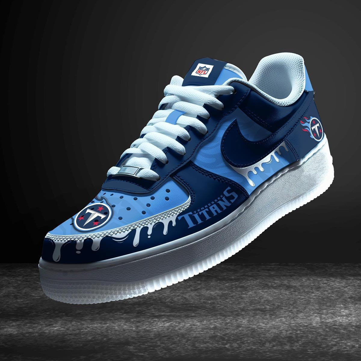 Tennessee Titans | New Collection Trending Air Force 1
