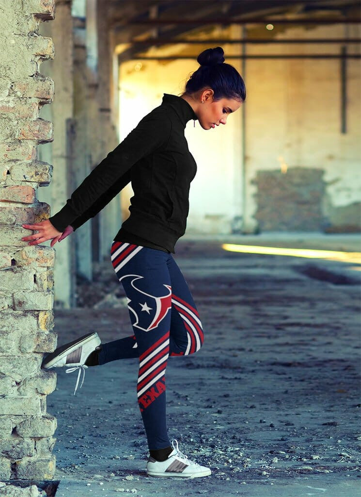 Houston Texans Leggings AZCLG292