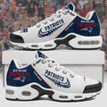 New England Patriots Personalized Plus Sneakers 0813 BGTN187