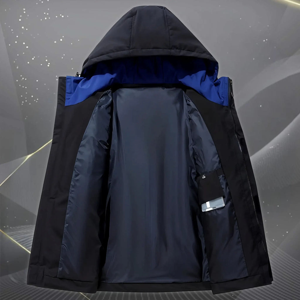 Las Vegas Raiders Outdoor Windproof Jacket SPTOWPJK017