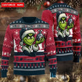 Houston Texans Christmas Woolen Sweater BGSWT424