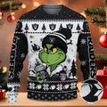SPTBGSWT361-Las Vegas Raiders Christmas Woolen Sweater