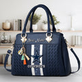 Dallas Cowboys DMHY0783 Zip Handbag Multicolor