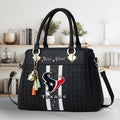 Houston Texans DMHY0787 Zip Handbag Multicolor