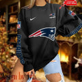 New England Patriots New Woolen Sweater BGSWT206