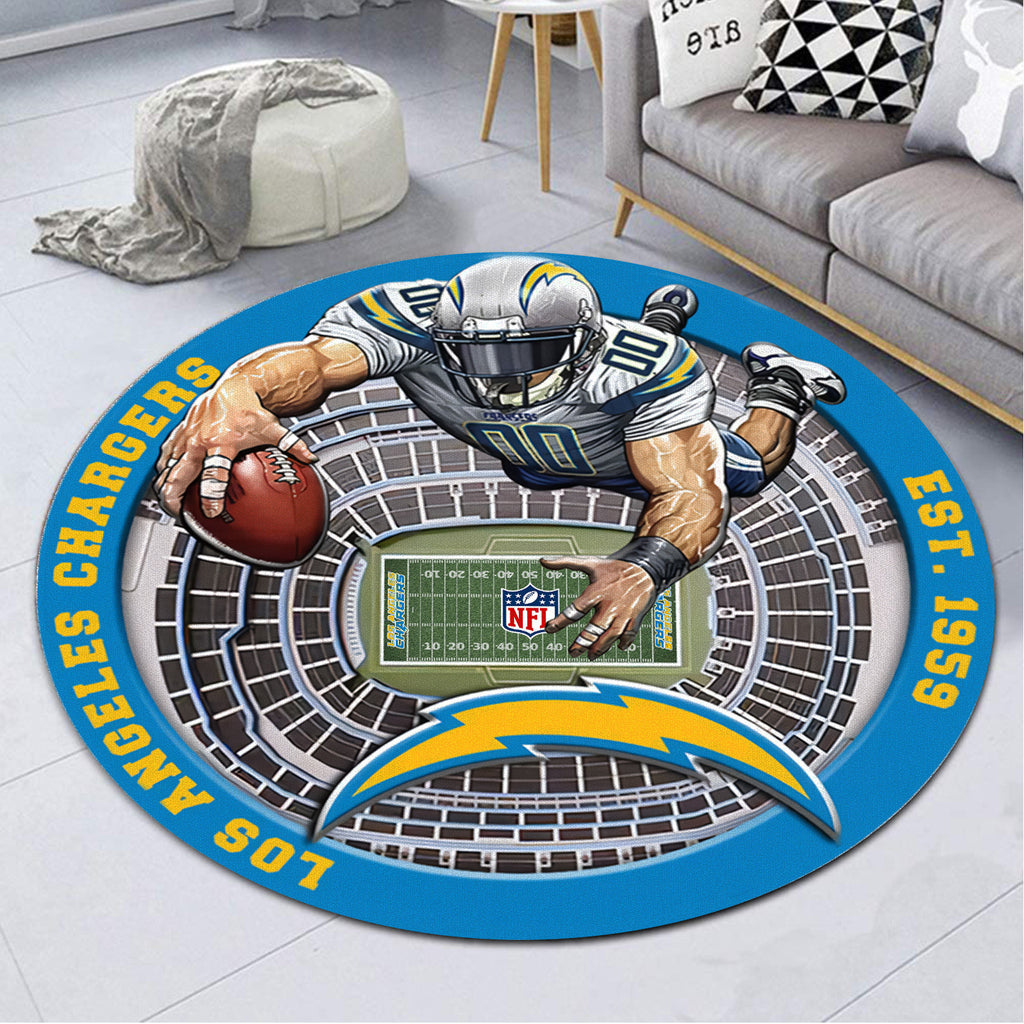 Los Angeles Chargers NRUR687