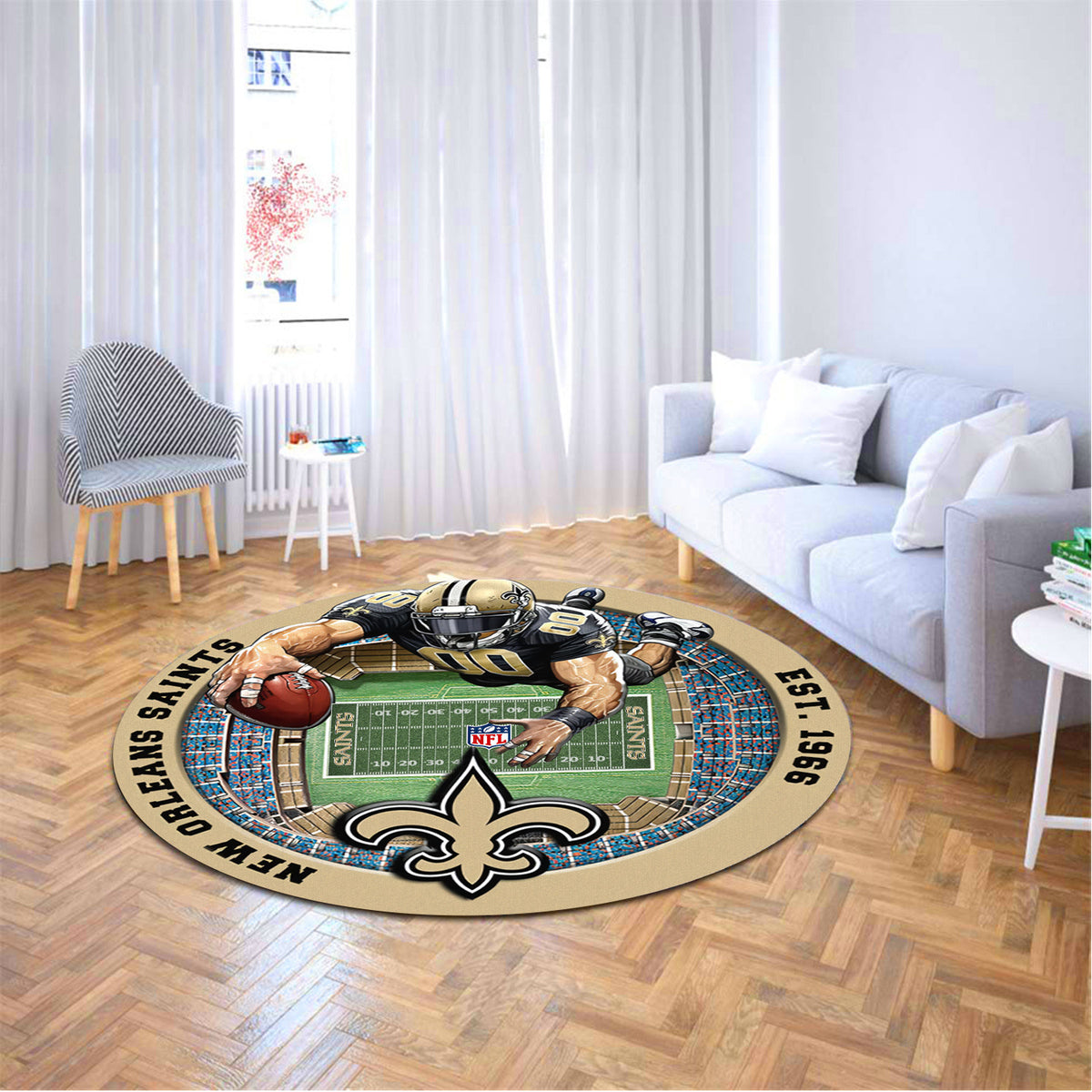 New Orleans Saints NRUR692