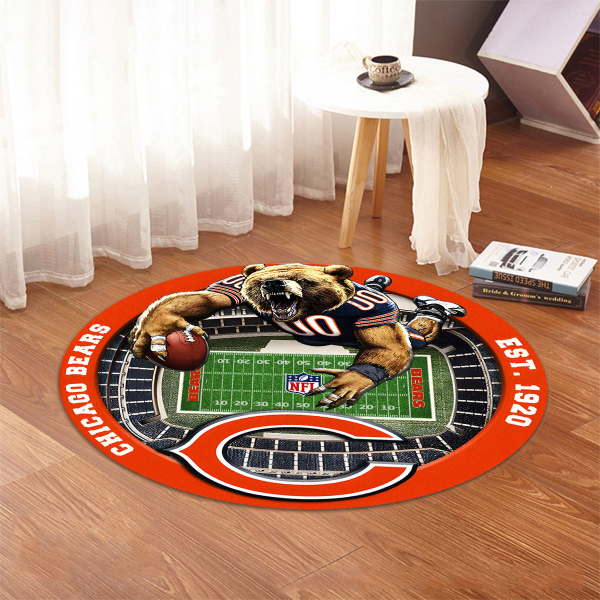 Chicago Bears NRUR675