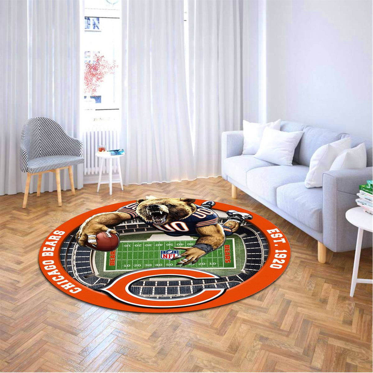 Chicago Bears NRUR675