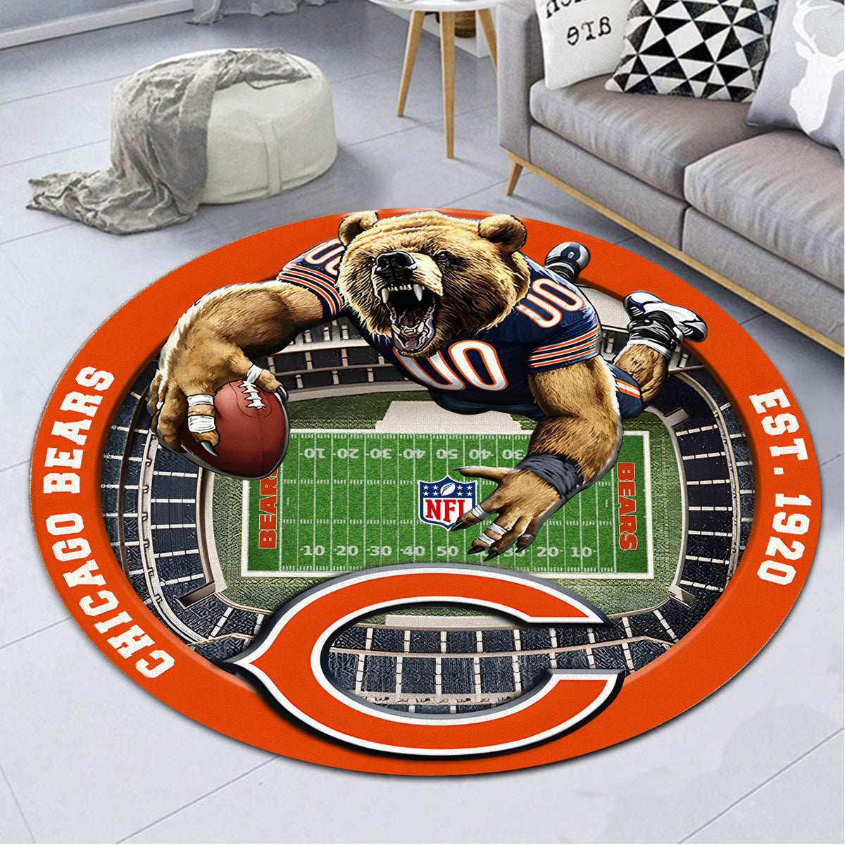 Chicago Bears NRUR675