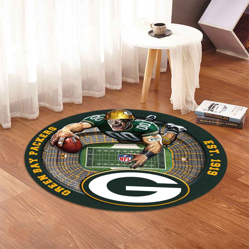 Green Bay Packers NRUR681