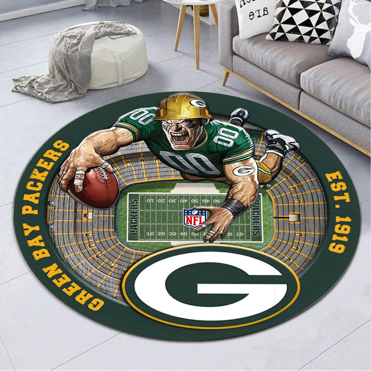 Green Bay Packers NRUR681