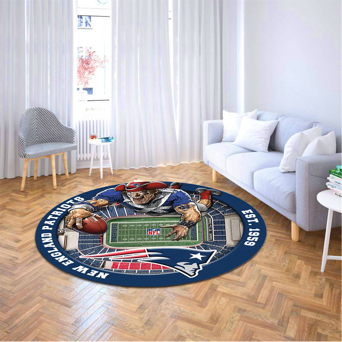 New England Patriots NRUR691
