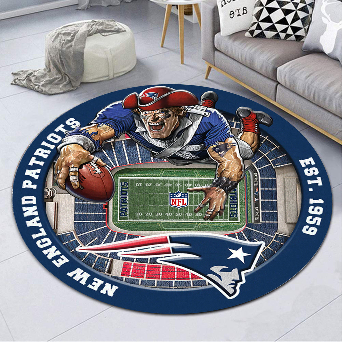 New England Patriots NRUR691