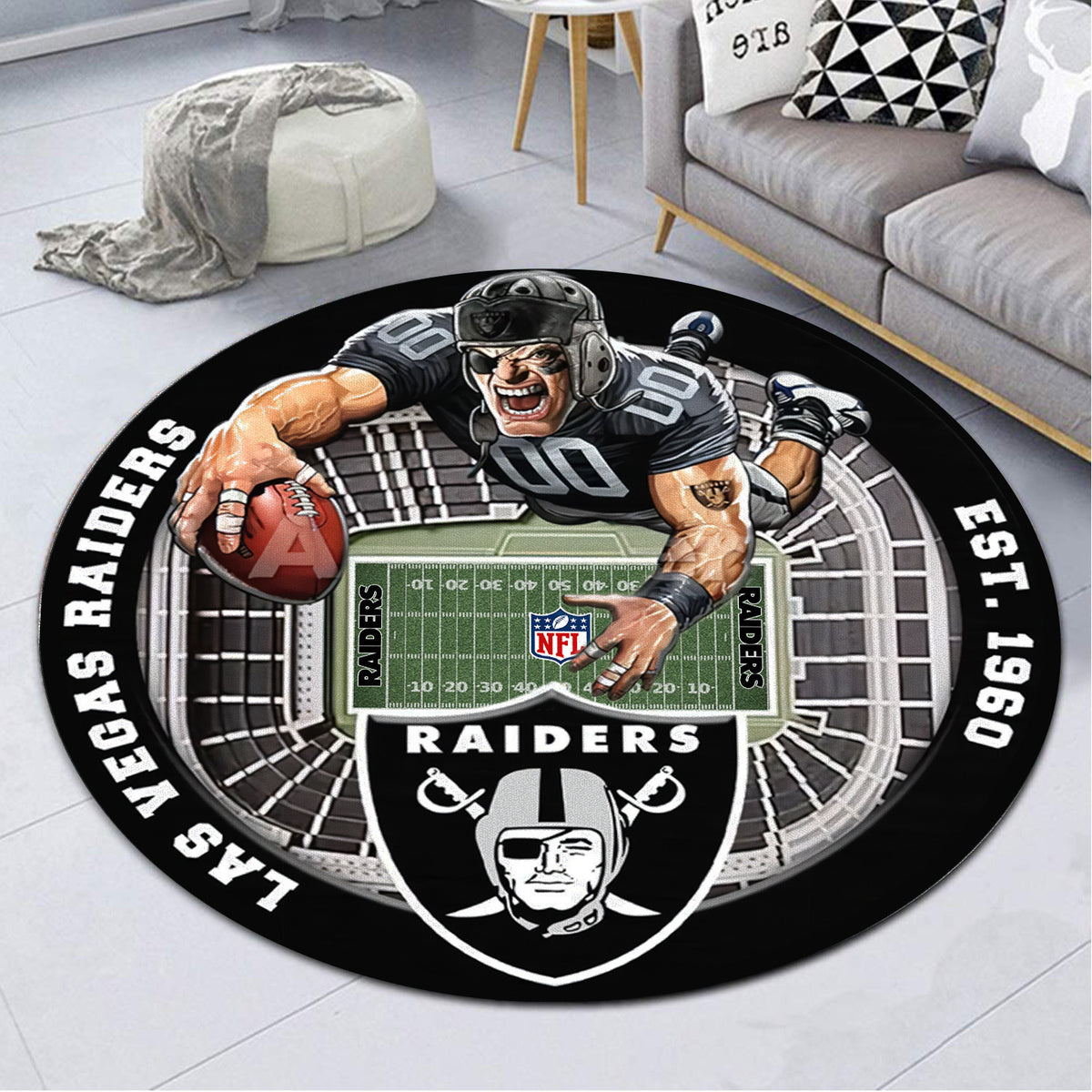 Las Vegas Raiders NRUR686