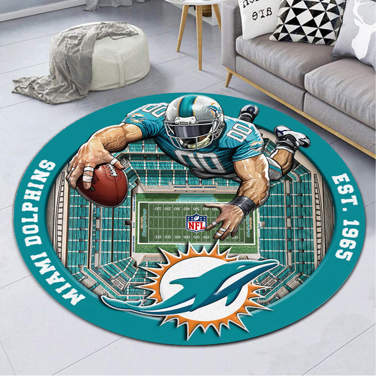 Miami Dolphins NRUR689