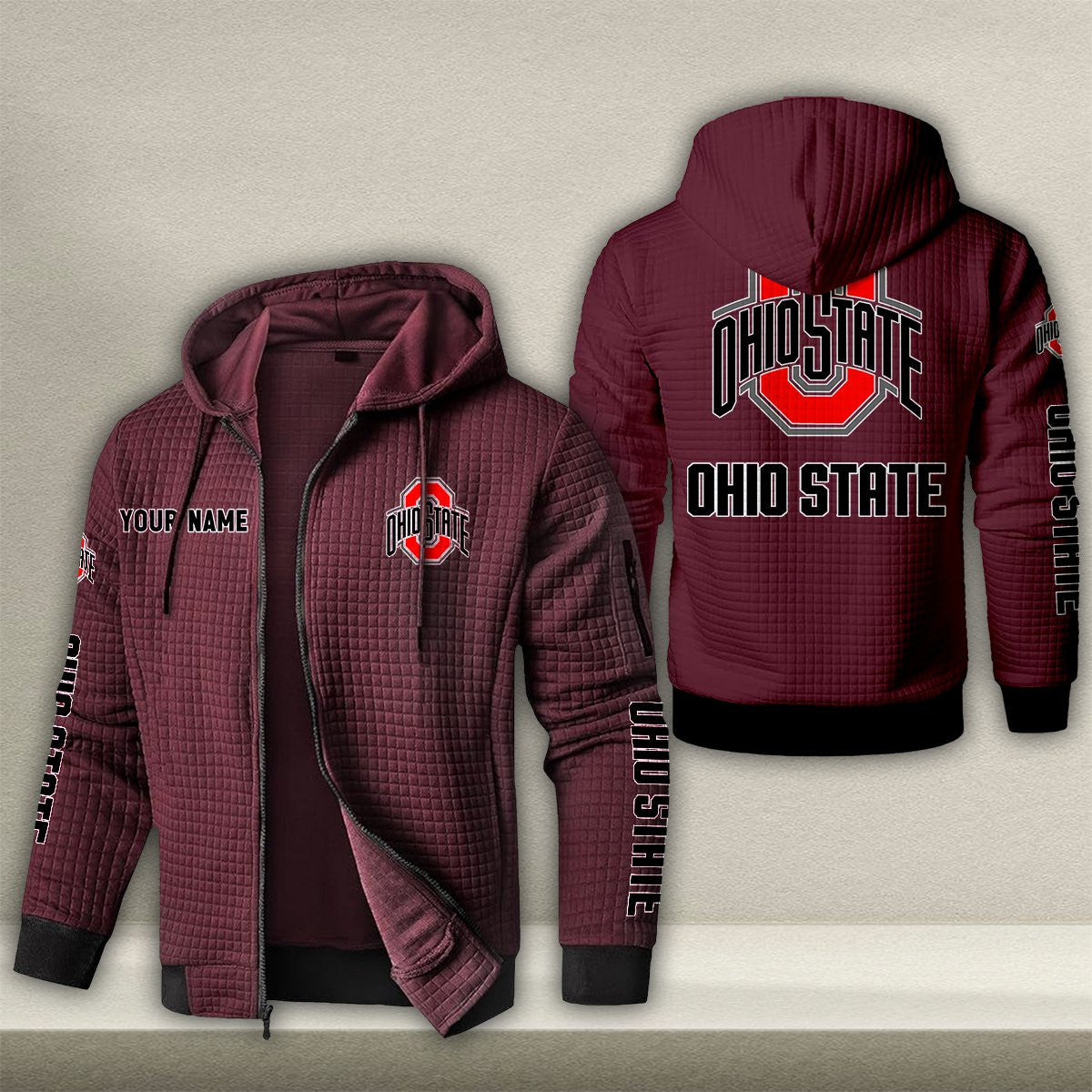 Ohio State Buckeyes NNPZUH046