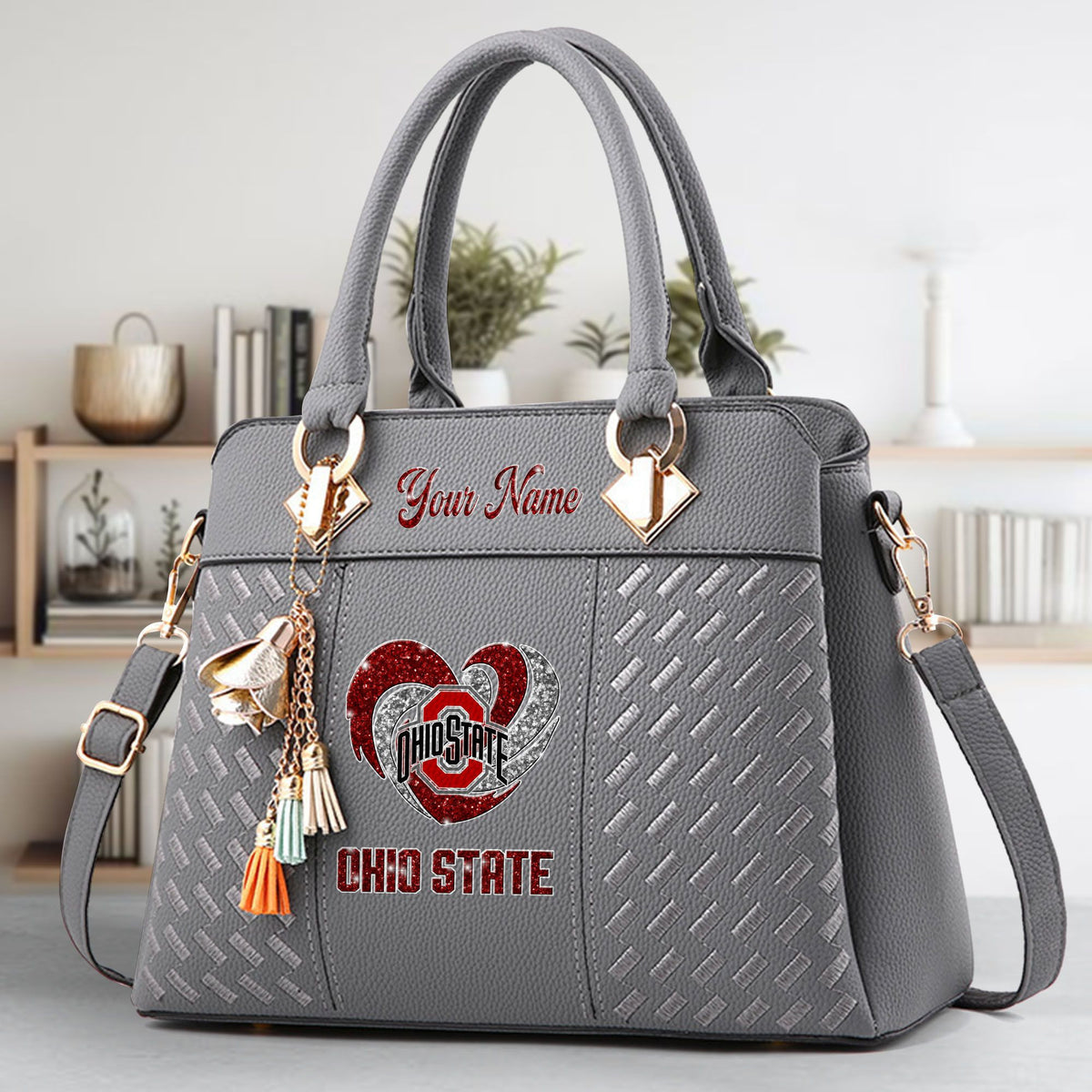 Ohio State Buckeyes PURZHB750