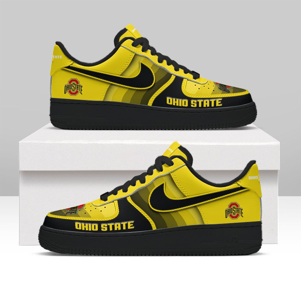 Ohio State Buckeyes PURHH1040 Multicolor