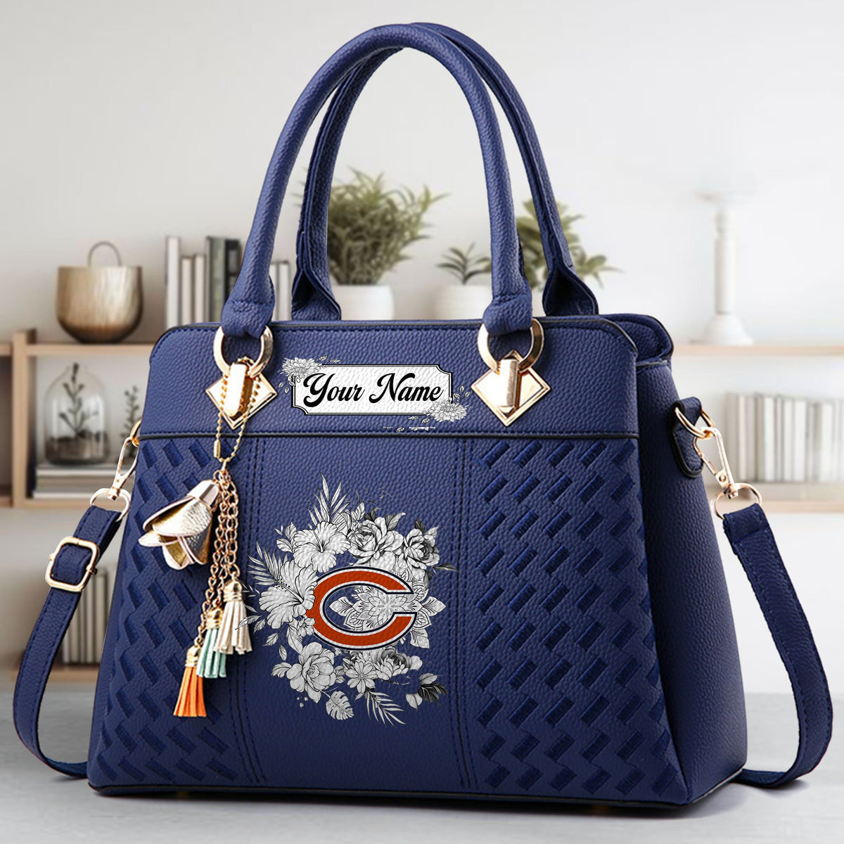 Chicago Bears PURZHB1505