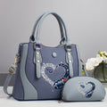 Emerald Tote — Free Wristlet Included Tennessee Titans PUHA031