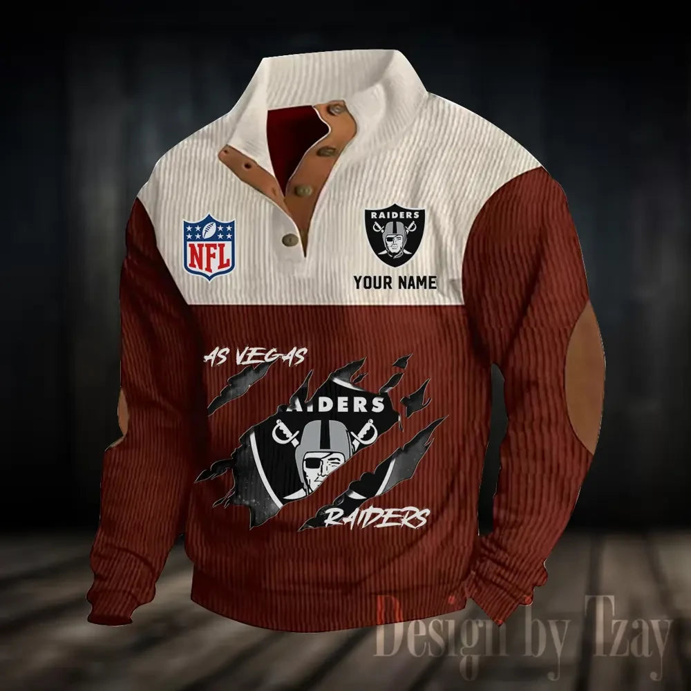 Las Vegas Raiders NFL Standard Pullover Sweatshirt Trending 2026 S9DBSCH1884