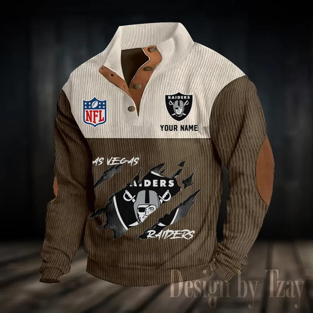 Las Vegas Raiders NFL Standard Pullover Sweatshirt Trending 2026 S9DBSCH1884