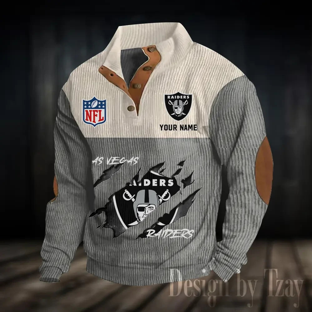 Las Vegas Raiders NFL Standard Pullover Sweatshirt Trending 2026 S9DBSCH1884
