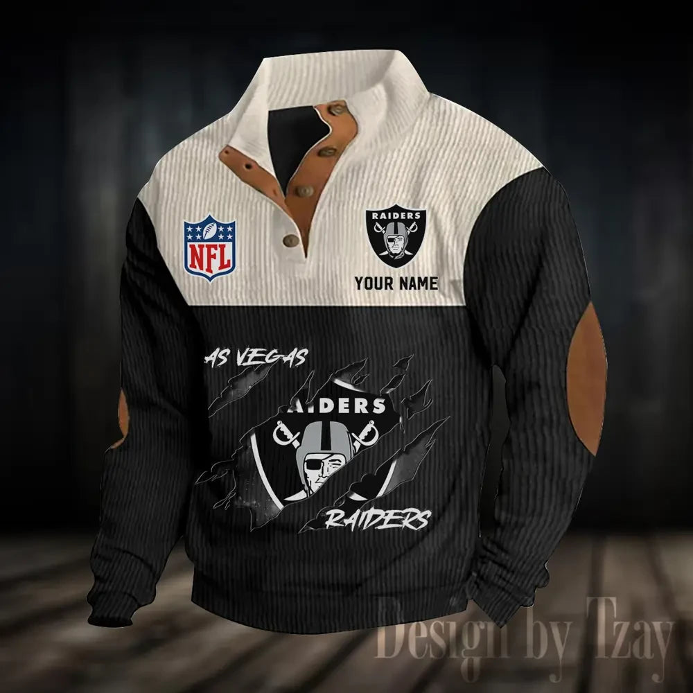 Las Vegas Raiders NFL Standard Pullover Sweatshirt Trending 2026 S9DBSCH1884