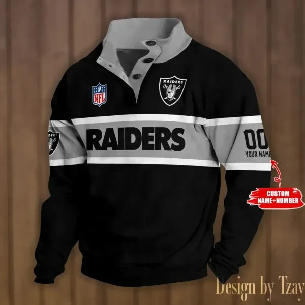 SPTS9DBSCH460-Las Vegas Raiders NFL Double Hoodies DV8