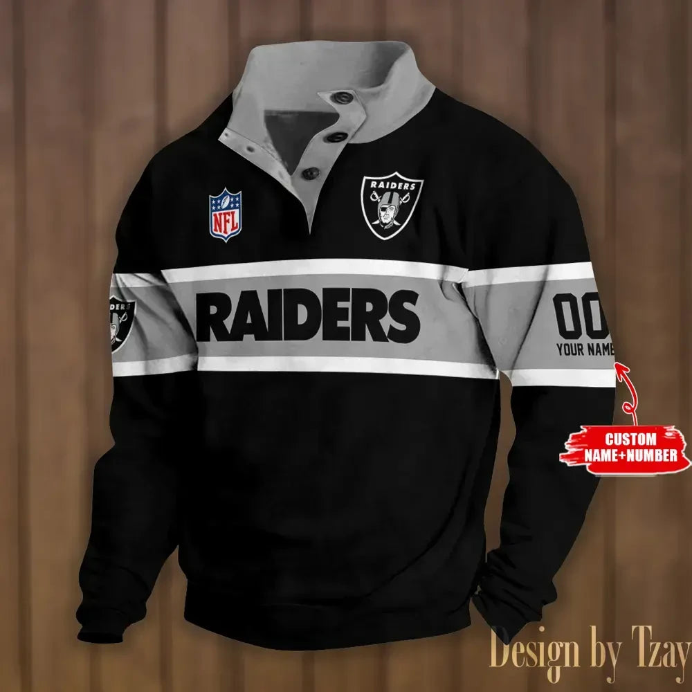 SPTS9DBSCH460-Las Vegas Raiders NFL Double Hoodies DV8