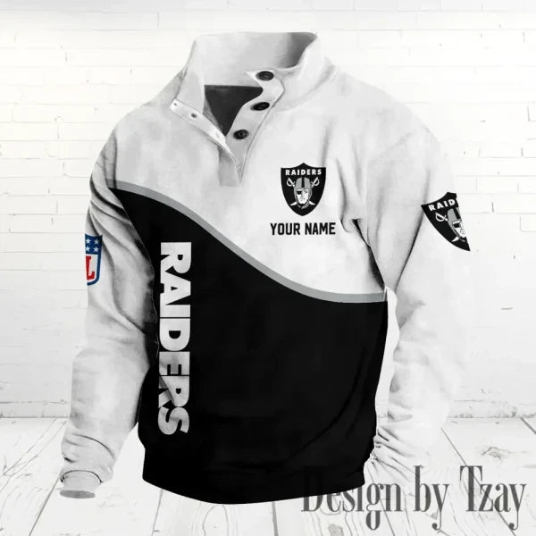 Las Vegas Raiders Standard Pullover Sweatshirt Trending 2026 S9DBSCH1829