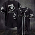 Las Vegas Raiders Personalized Baseball Jersey Shirt 38