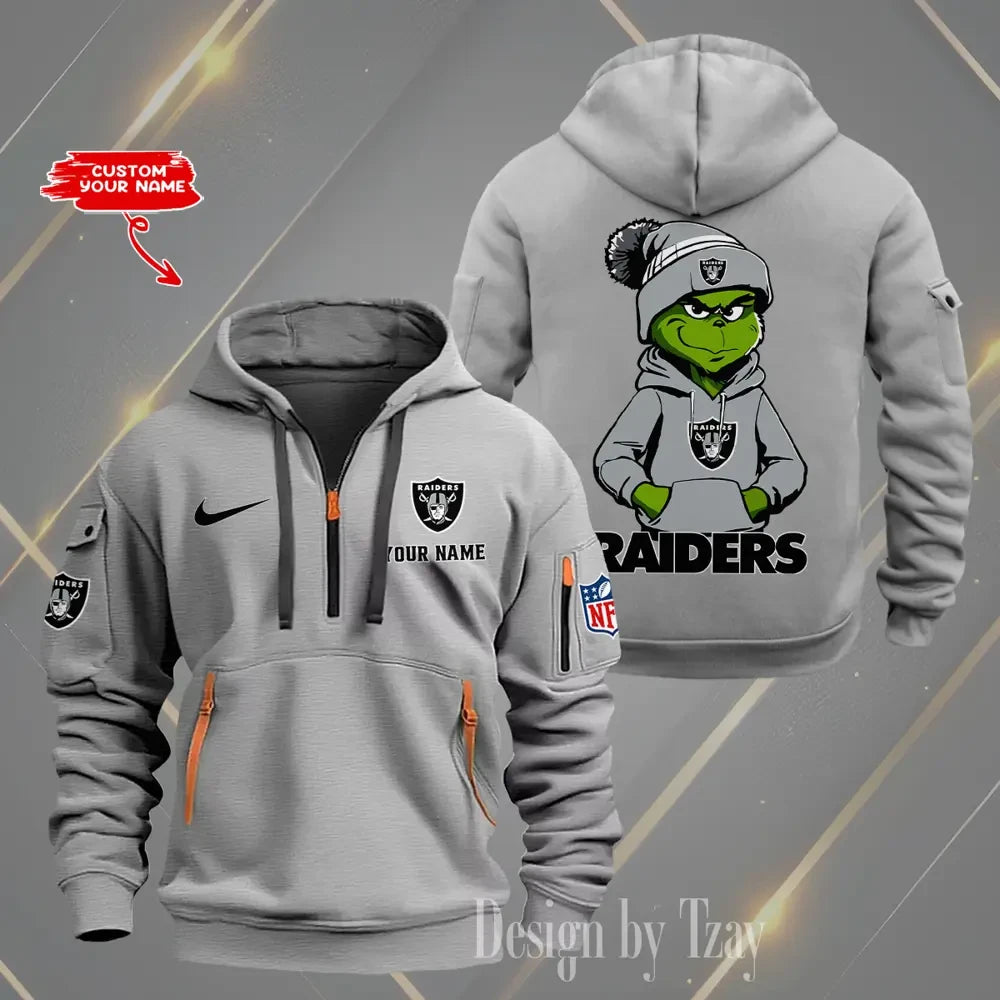 Las Vegas Raiders Heavy Hoodies AZHEAVYHD292