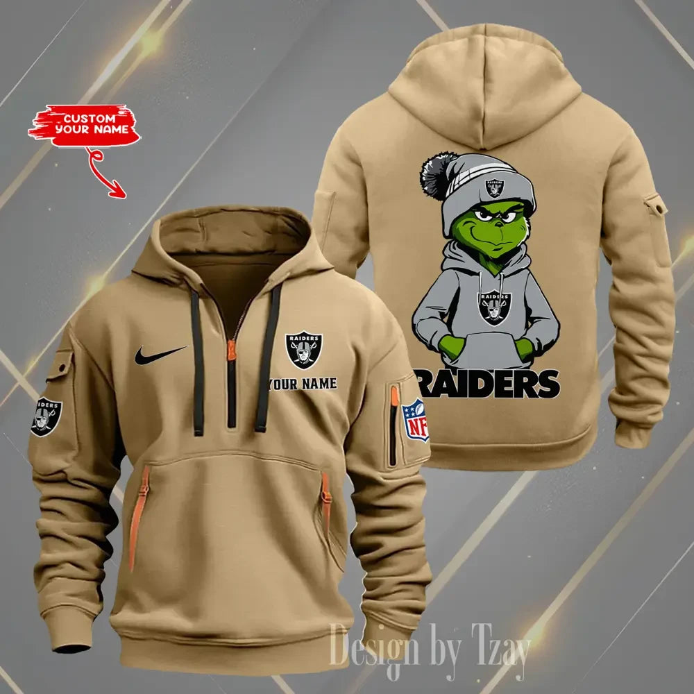 Las Vegas Raiders Heavy Hoodies AZHEAVYHD292