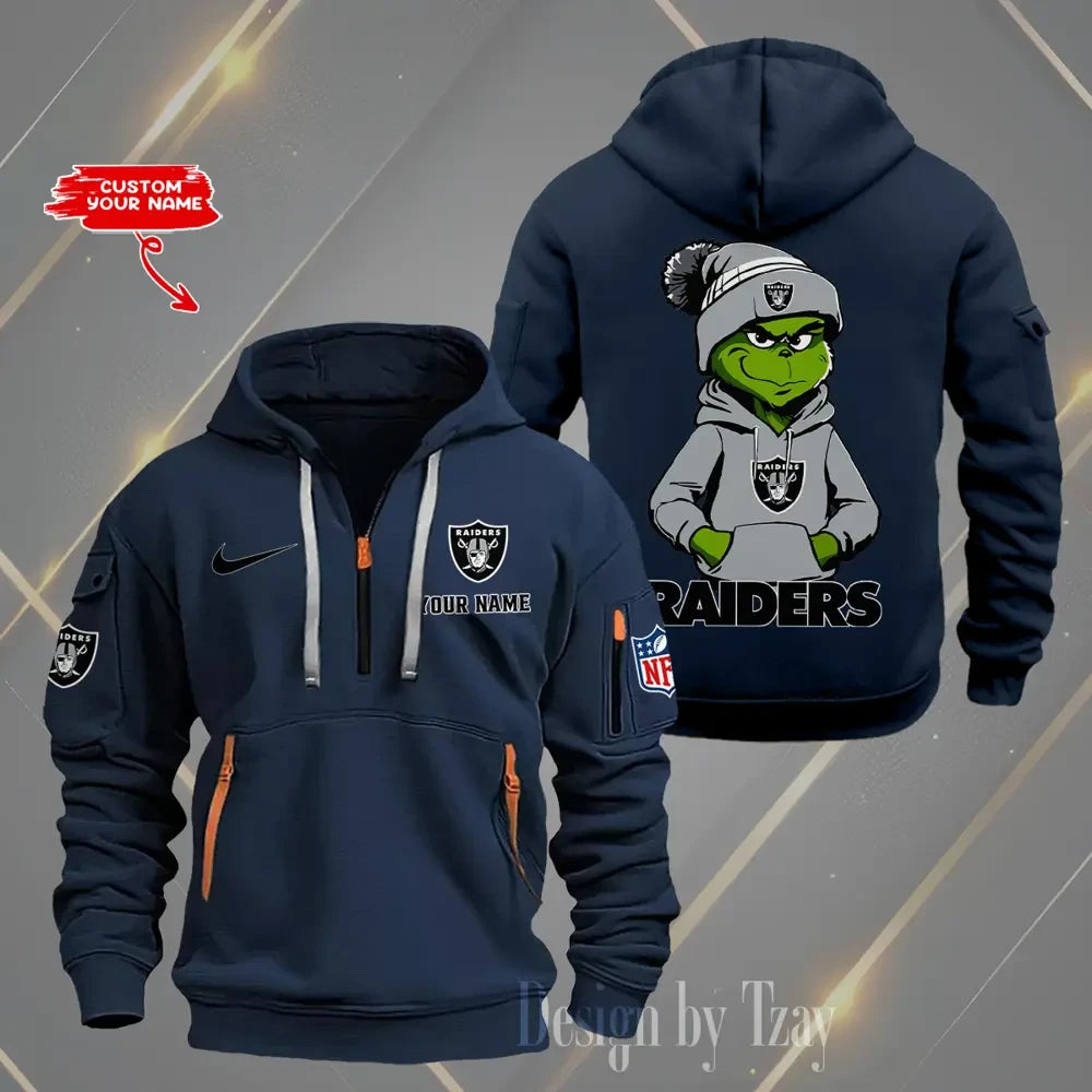 Las Vegas Raiders Heavy Hoodies AZHEAVYHD292