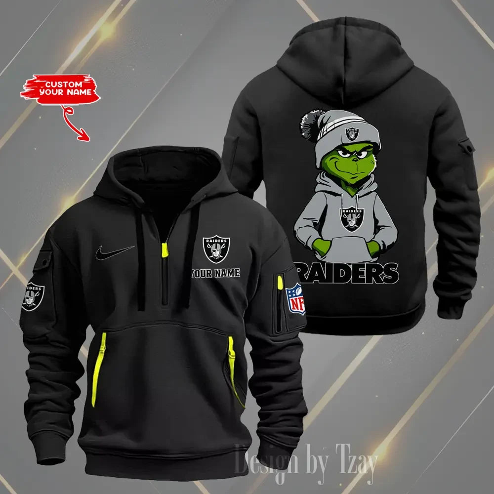 Las Vegas Raiders Heavy Hoodies AZHEAVYHD292