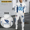 Tennessee Titans Combo Hoodie And Sweatpants Gift For Fan AZHD1047