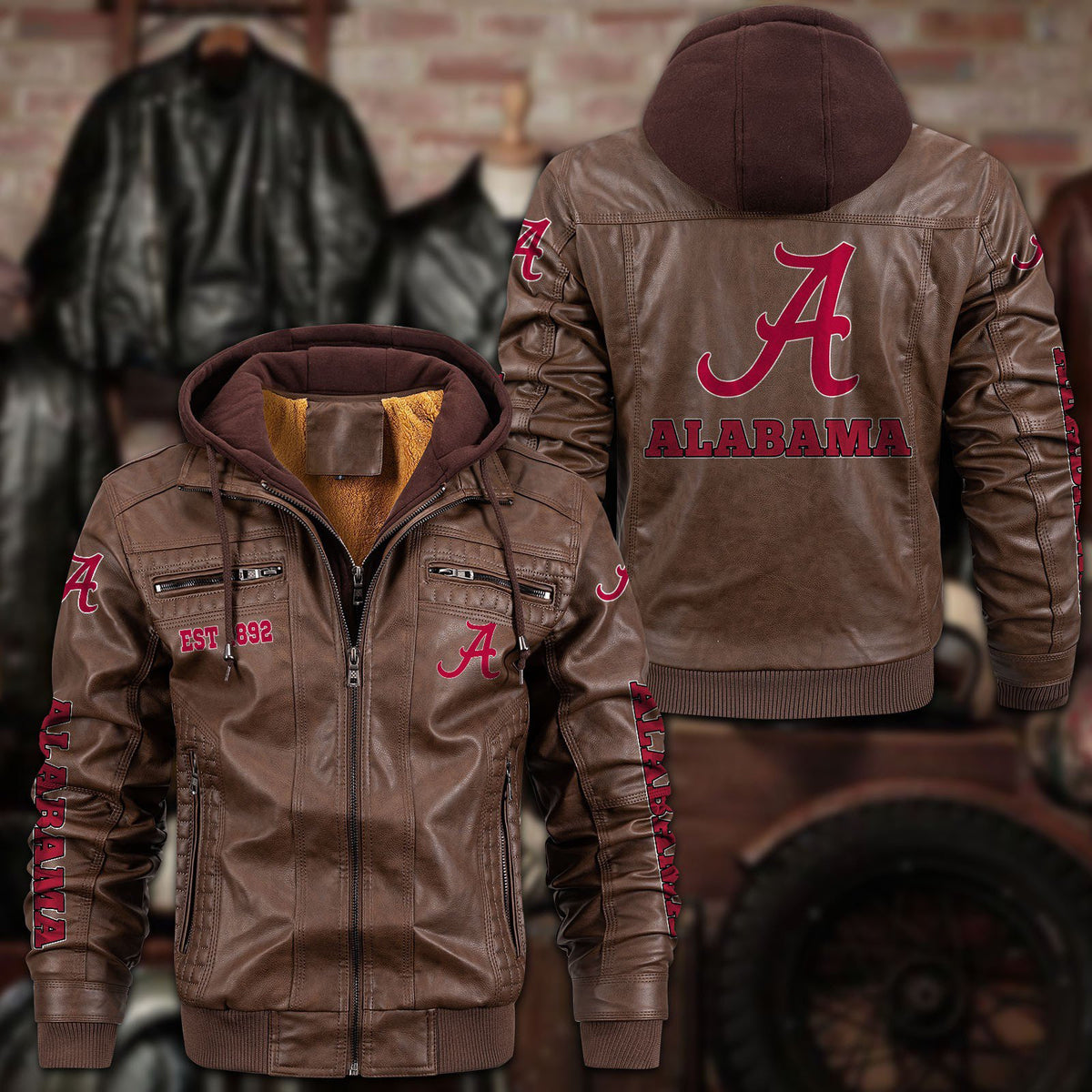 Alabama Crimson Tide PHVKC034